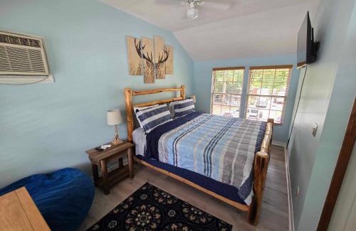 Sanderson House | Loft Style Home with Pool ATV Trails