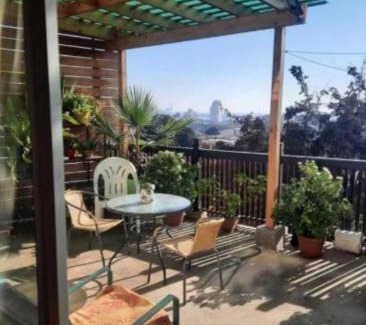Valparaiso Apartment | Loft tipo estudio con vista al mar