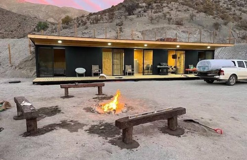 Las Mollacas House | Loft Tulahuen