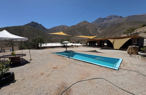 Las Mollacas House | Loft Tulahuen