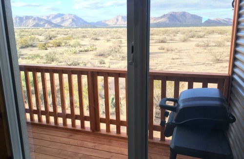 Congress Apartment | Loft with Mountain View