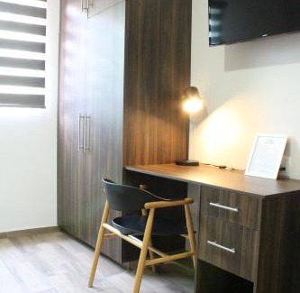 Zapopan Hotel | Lofts Las Fuentes