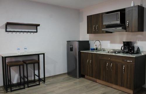 Zapopan Hotel | Lofts Las Fuentes