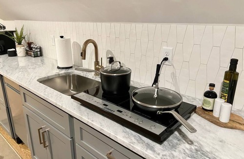 North Chattanooga House | Lofty Dream-Northshore New Build