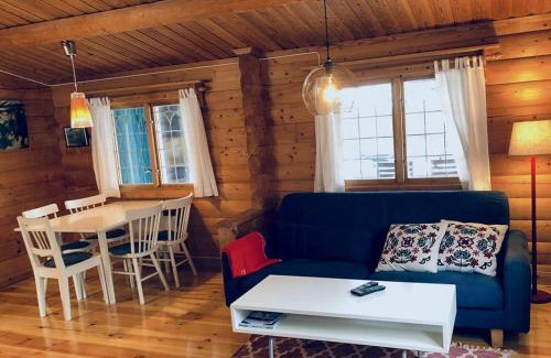 Mora House | Log Cabin Near Vasaloppet Ski Trail In Gopshus