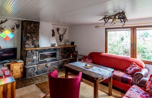 Zerbst/Anhalt House | Log cabin Rudolf