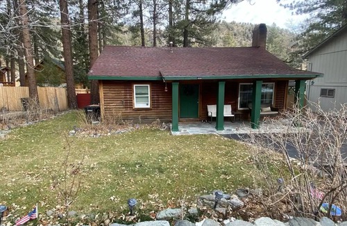 Wrightwood Cabin | Log Cabin Wrightwood/W Hot Tubnn