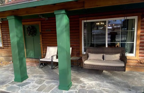 Wrightwood Cabin | Log Cabin Wrightwood/W Hot Tubnn