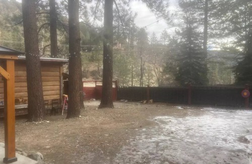 Wrightwood Cabin | Log Cabin Wrightwood/W Hot Tubnn