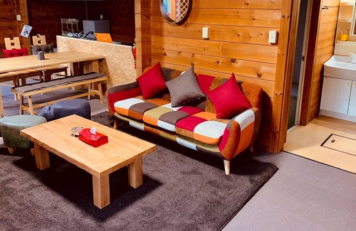 Shiraoi House | Log house in the forest Tommy Car required Shiraoi