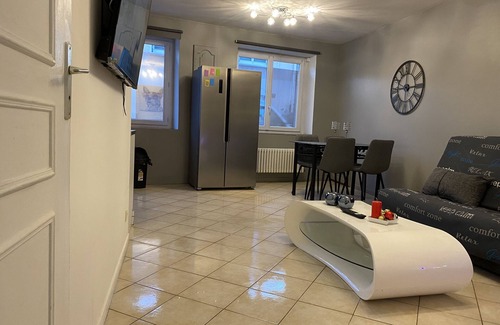 Dagneux Apartment | Log proche Lyon CNPE Bugey