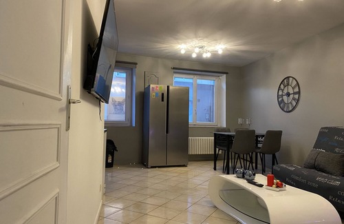 Dagneux Apartment | Log proche Lyon CNPE Bugey