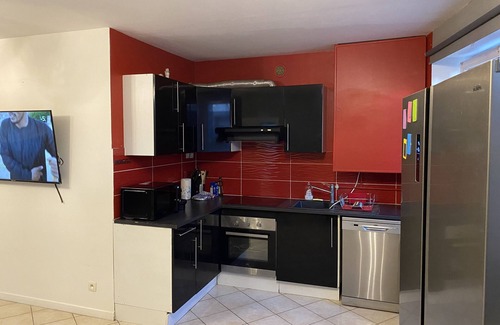 Dagneux Apartment | Log proche Lyon CNPE Bugey