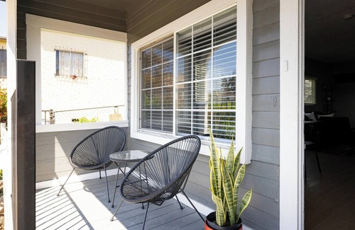 Logan Heights House | Logan Heights Urban Den