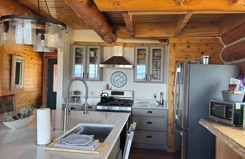 Kremmling Cabin | Logan's Run @ Elk Trout