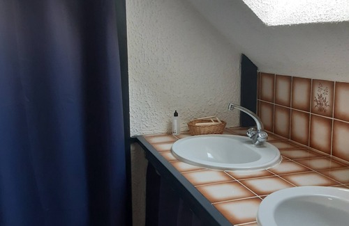 Rieux Apartment | Logement à la Campagne à 6km de Redon, 35 km de la mer