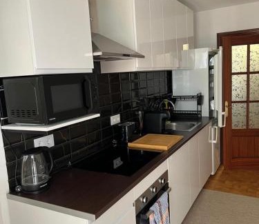 Pineda de Mar Apartment | Logement avec vue latérale mer