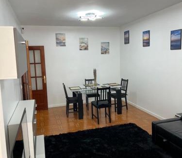 Pineda de Mar Apartment | Logement avec vue latérale mer