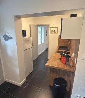 Venansault Apartment | Logement calme entre Terre et Mer