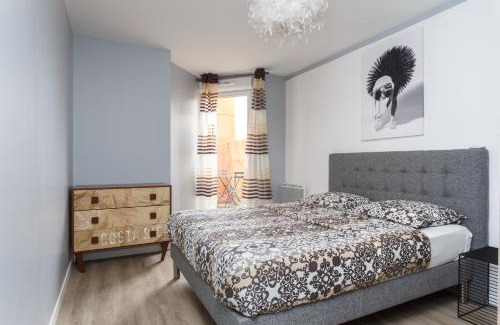 Argenteuil Apartment | Logement raffiné, parfait pour courts ou longs séjours