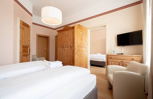 Norderney Hotel | Logierhaus am Denkmal