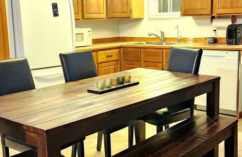 Barraute Apartment | Logis 5 chambres Mont Video