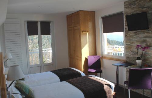 Hohrodberg Hotel | Logis Hôtel Restaurant Panorama