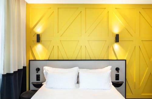 Old Town Hotel | Logis Hotel Darcy Dijon Centre