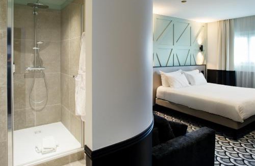 Old Town Hotel | Logis Hotel Darcy Dijon Centre