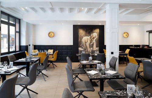 Old Town Hotel | Logis Hotel Darcy Dijon Centre
