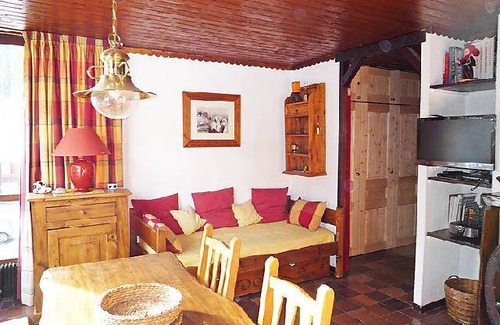 Argentiere Apartment | Lognan