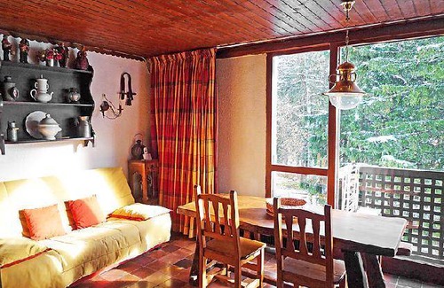 Argentiere Apartment | Lognan
