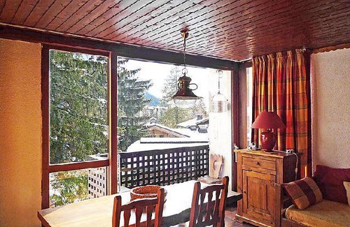 Argentiere Apartment | Lognan