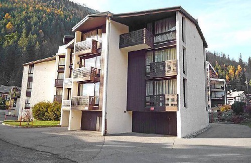 Argentiere Apartment | Lognan