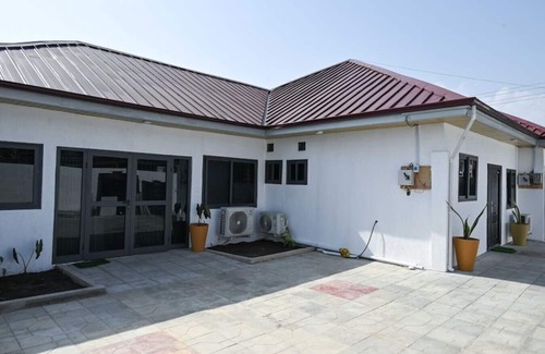 Osu Klottey Apartment | Lokko Serene Two Bedroom