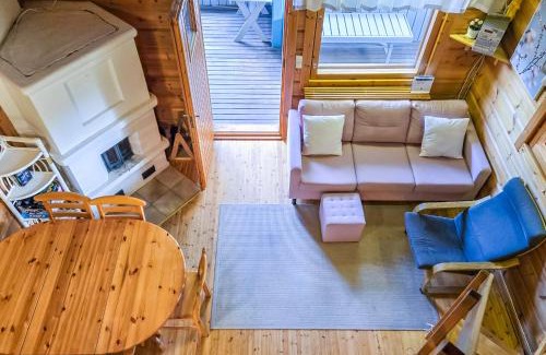 Kehys-Kainuu Apartment | Lomahuoneisto Revontuli 1