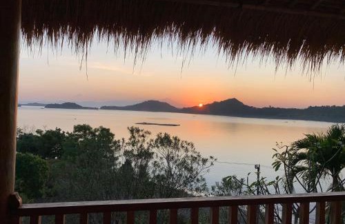 Batu Putih House | Lombok Villas, Villa Rembulan
