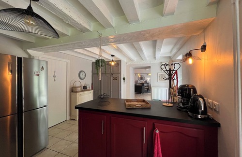 Huisseau-sur-Cosson House | Longère Avec Parc Bord de Rivière - Loire Valley