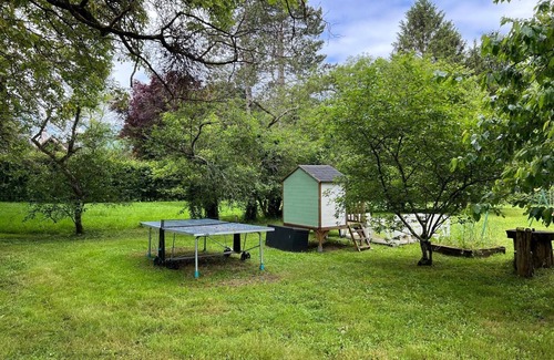 Huisseau-sur-Cosson House | Longère Avec Parc Bord de Rivière - Loire Valley