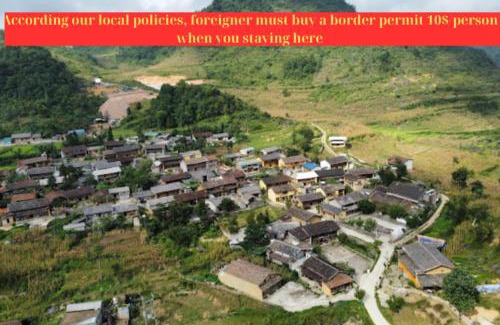 Dong Van Hotel | Long Cổ Trấn Homestay