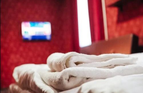 Sverdlov District Hotel | Long haul hotel