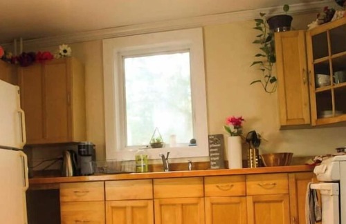 Amherst House | Long Mountain 4BR 1Br Suite in Amherst