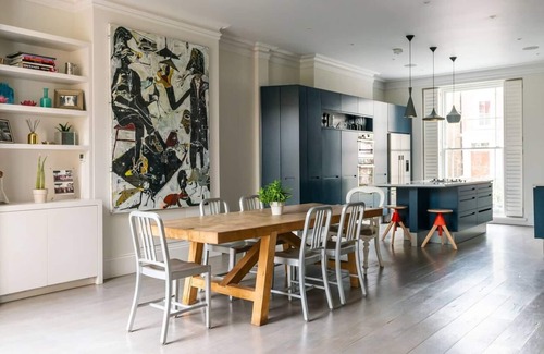 Cantelowes House | Long Stay Discounts - Fantastic 4Bed Home, Camden