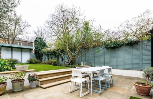 Cantelowes House | Long Stay Discounts - Fantastic 4Bed Home, Camden