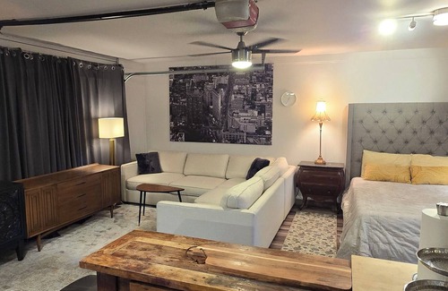 Temple City Apartment | Long Term 2 Months or more studio with AC and WiFi in marvelous Temple City