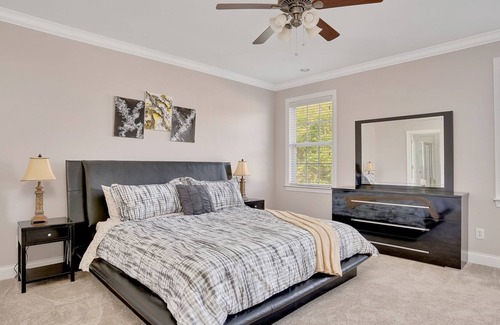 Graysville Ski Chalet | Long-Term Corporate Rental Close to I-75 and Downtown Chattanooga