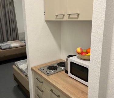 Dreieich Hotel | Longhouse Aparthotel