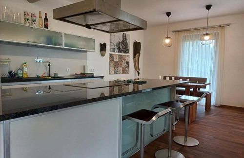 Hartberg House | Longing for the south