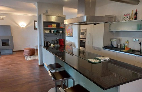 Hartberg House | Longing for the south