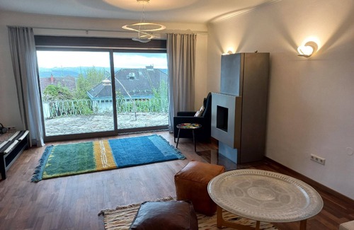 Hartberg House | Longing for the south